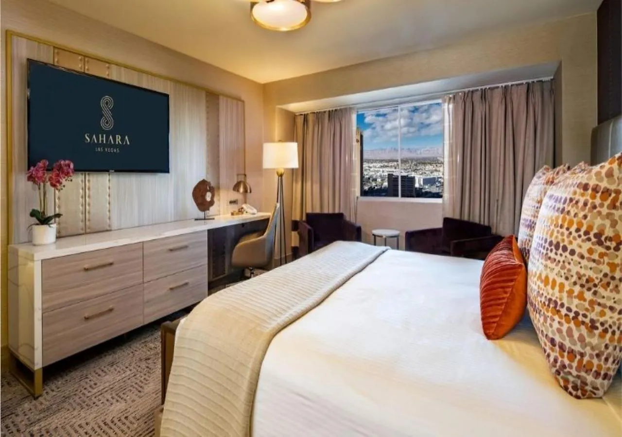 Sahara Las Vegas Üdülőközpont