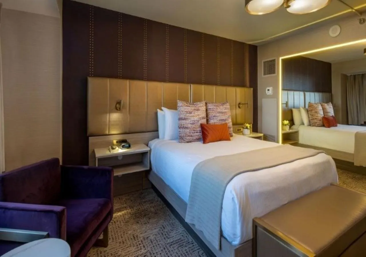 Sahara Las Vegas Üdülőközpont
