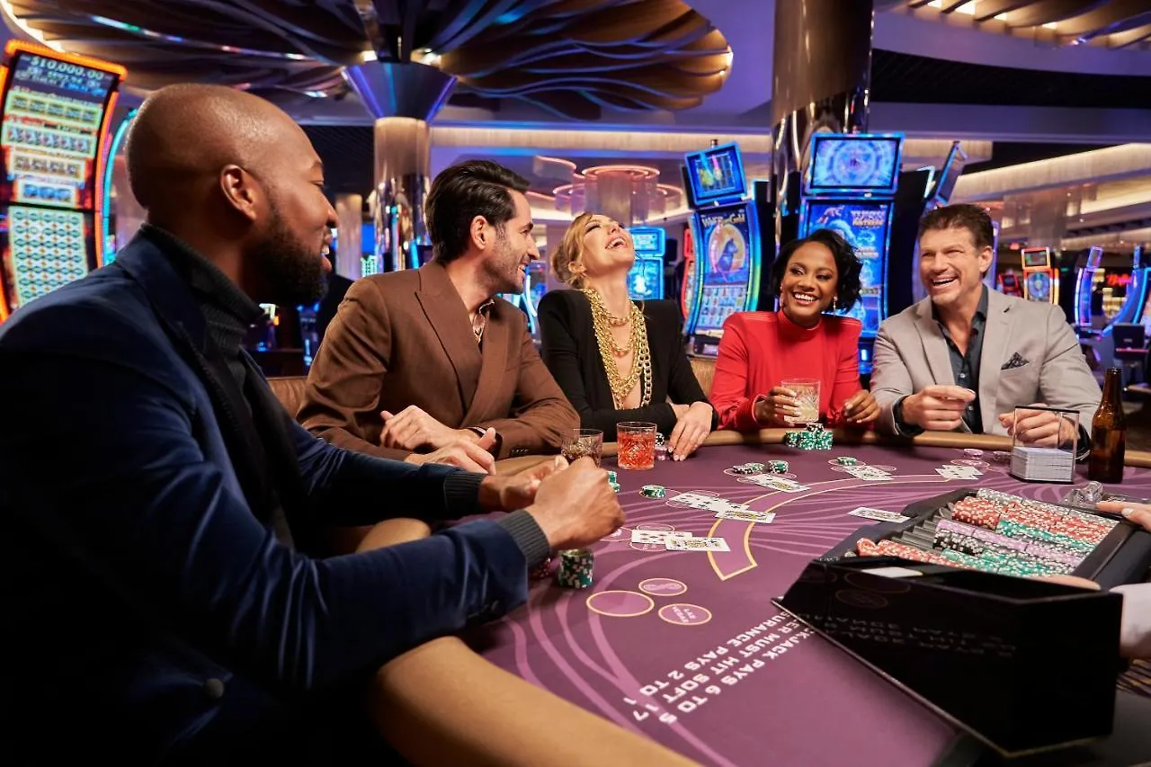 Sahara Las Vegas 4*,  Amerikai Egyesült Államok