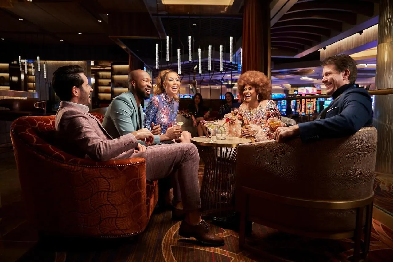 Üdülőközpont Sahara Las Vegas