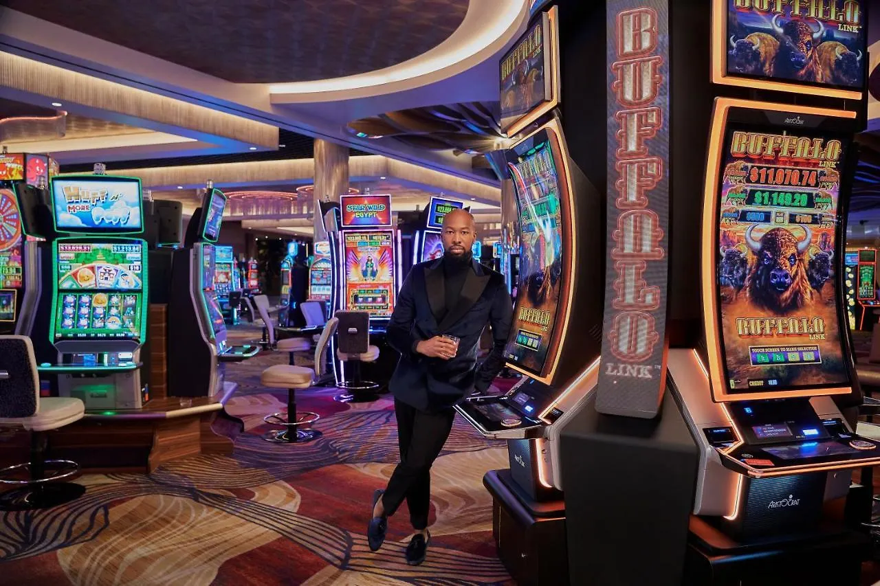 Üdülőközpont Sahara Las Vegas