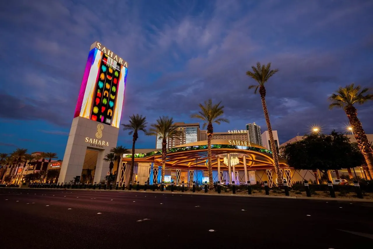 Sahara Las Vegas 4*,