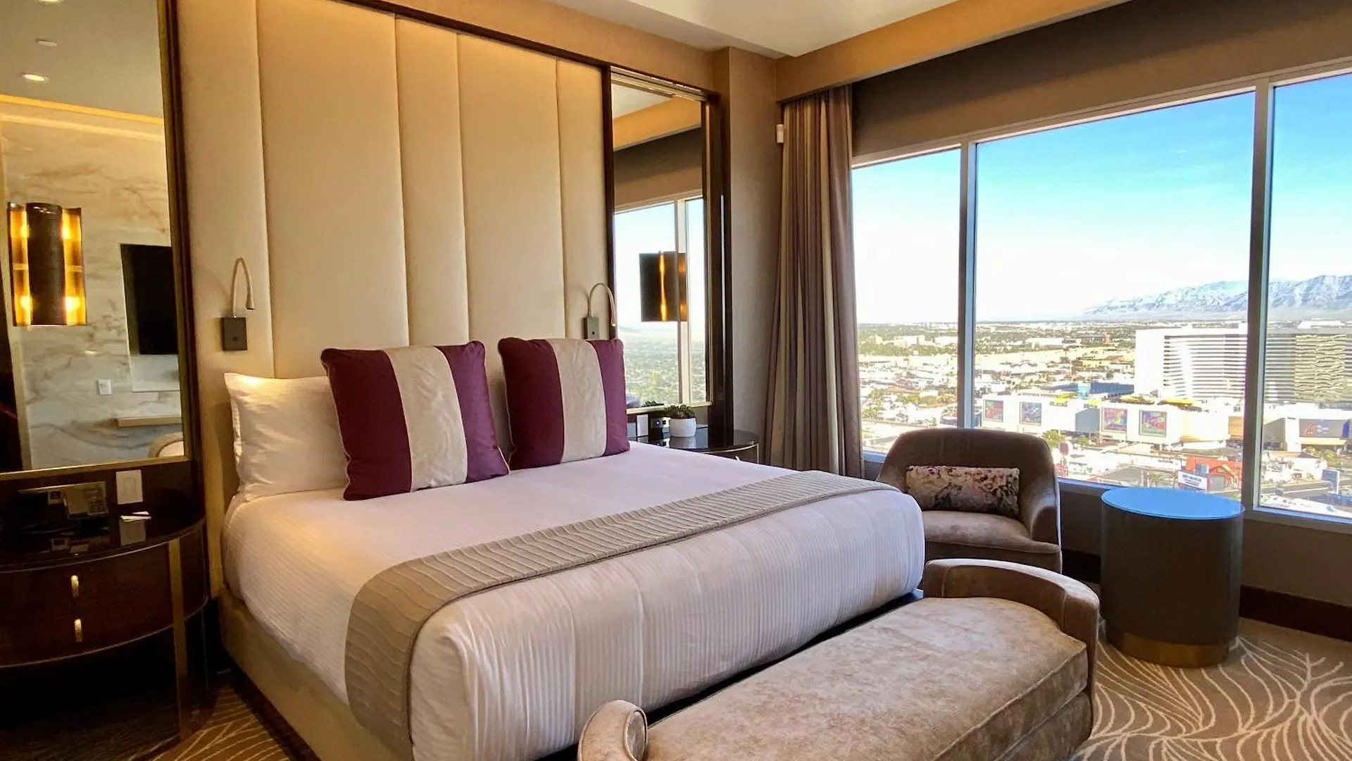 Sahara Las Vegas Üdülőközpont