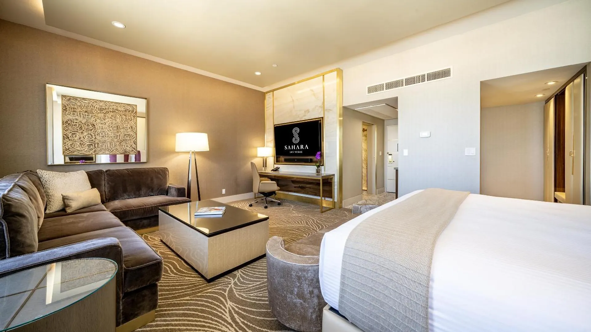 Üdülőközpont Sahara Las Vegas