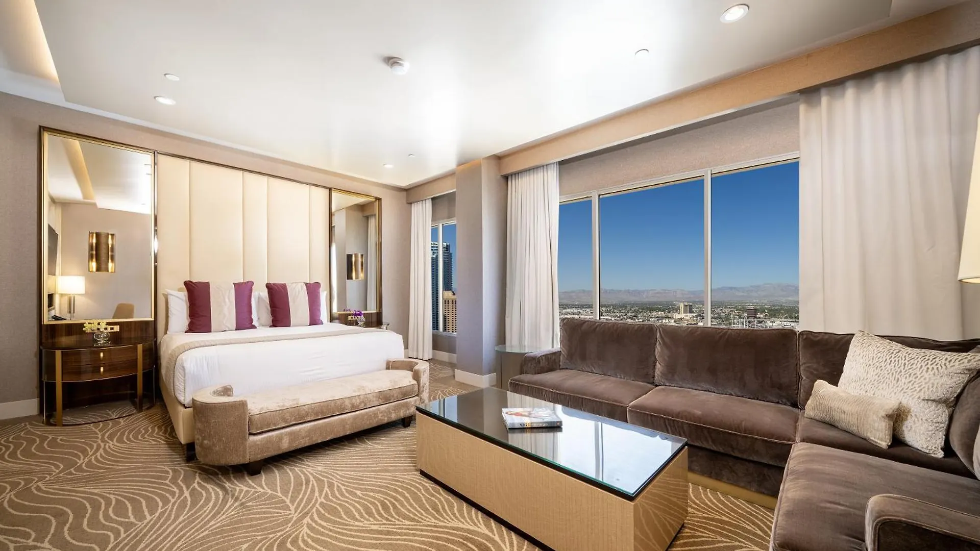 Üdülőközpont Sahara Las Vegas