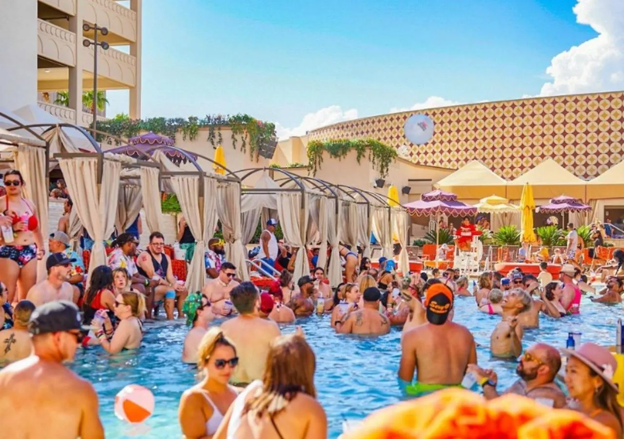 Sahara Las Vegas Üdülőközpont