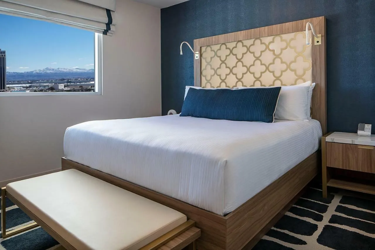 Sahara Las Vegas Üdülőközpont