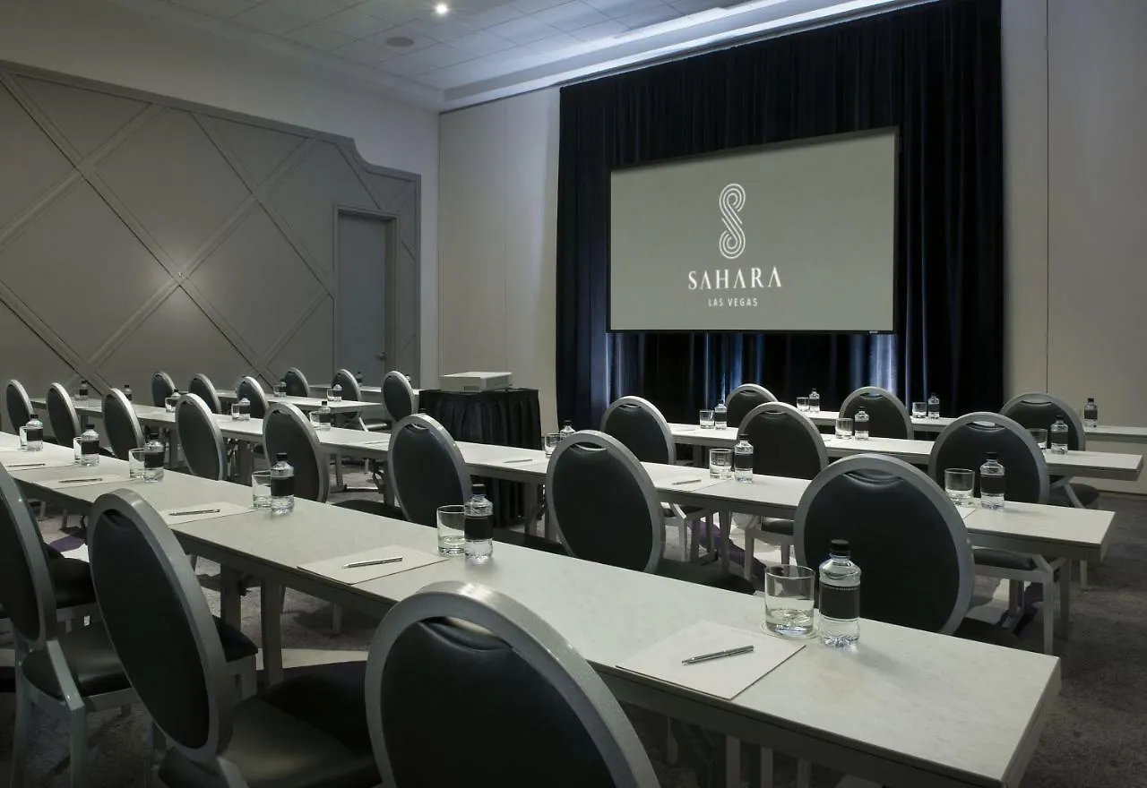 Sahara Las Vegas Üdülőközpont