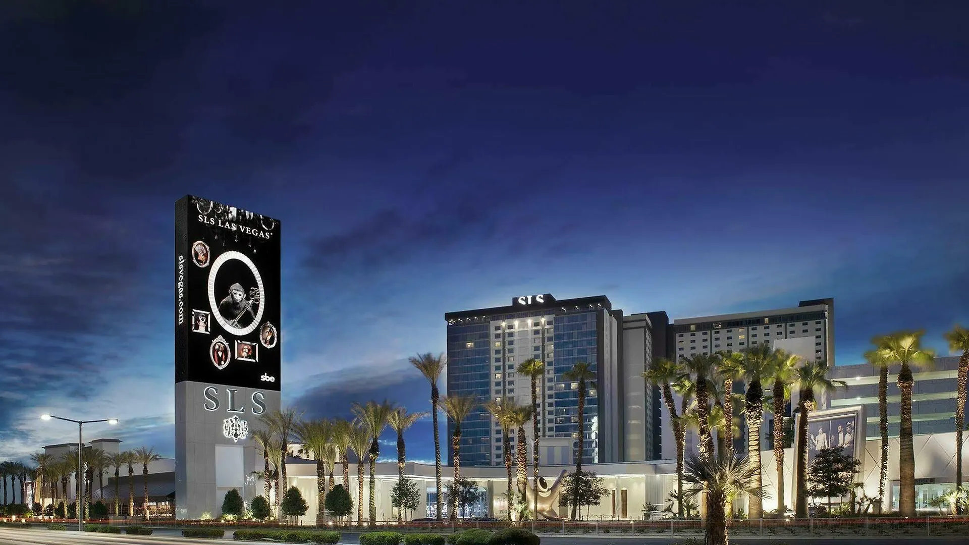 Sahara Las Vegas Amerikai Egyesült Államok