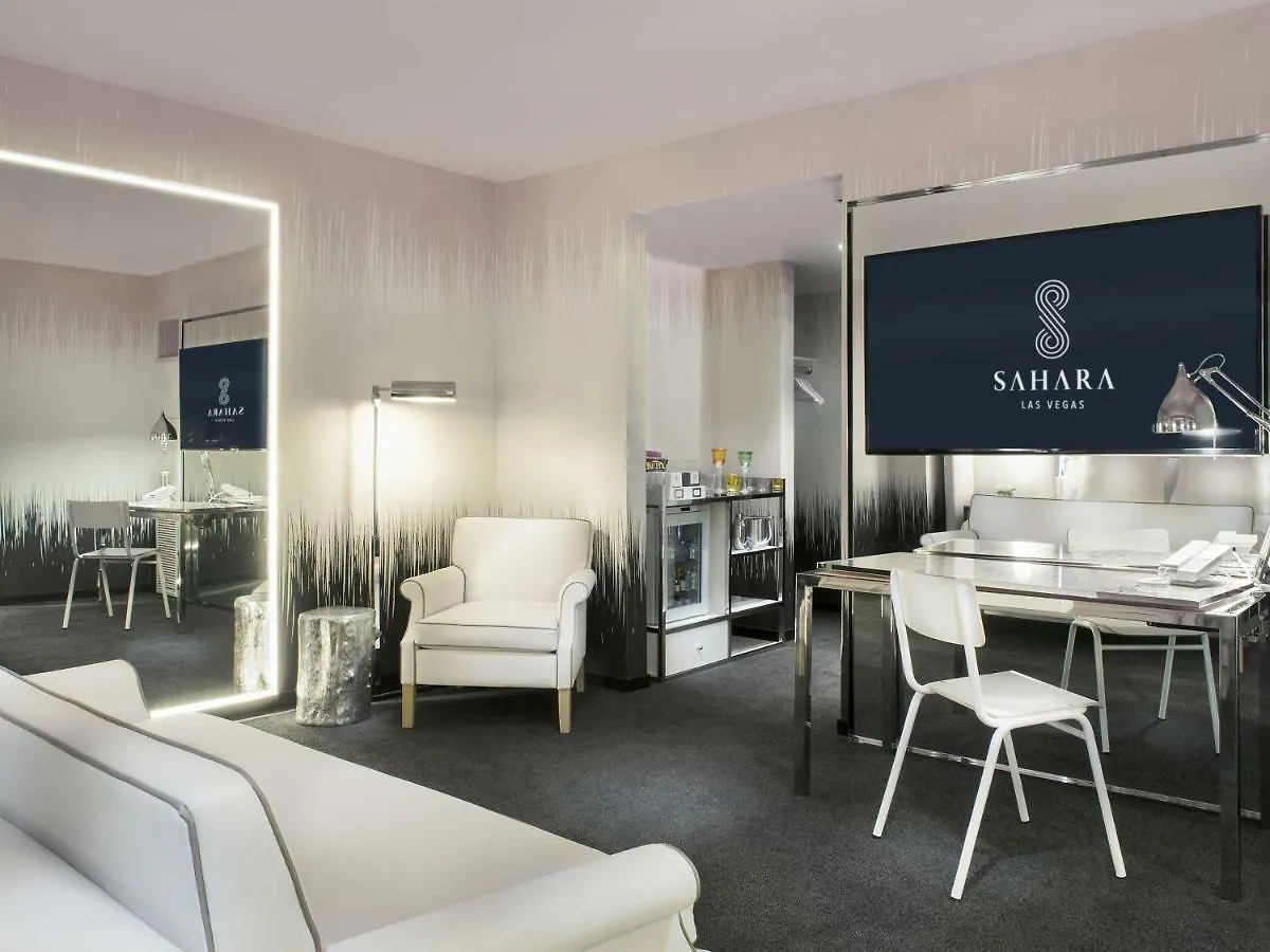 Sahara Las Vegas Üdülőközpont