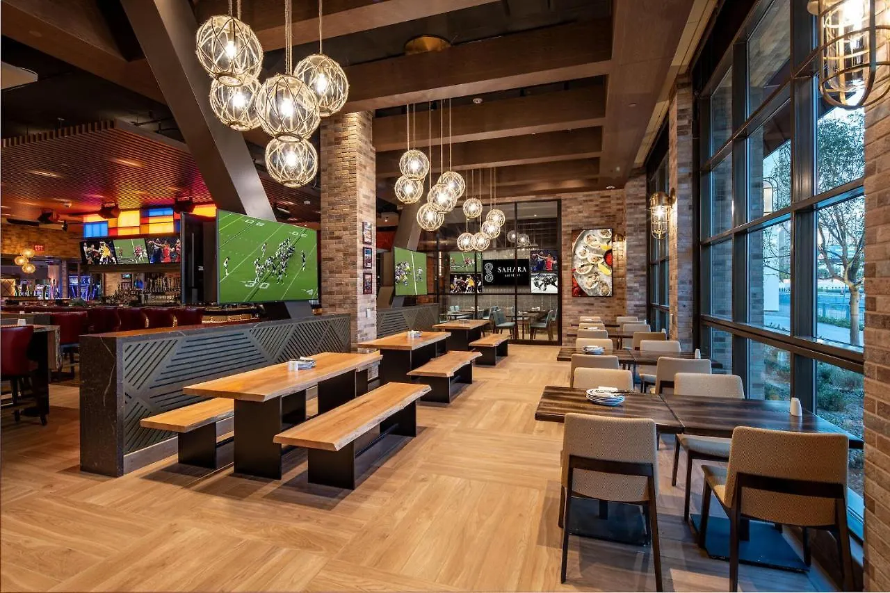 Sahara Las Vegas Rezort