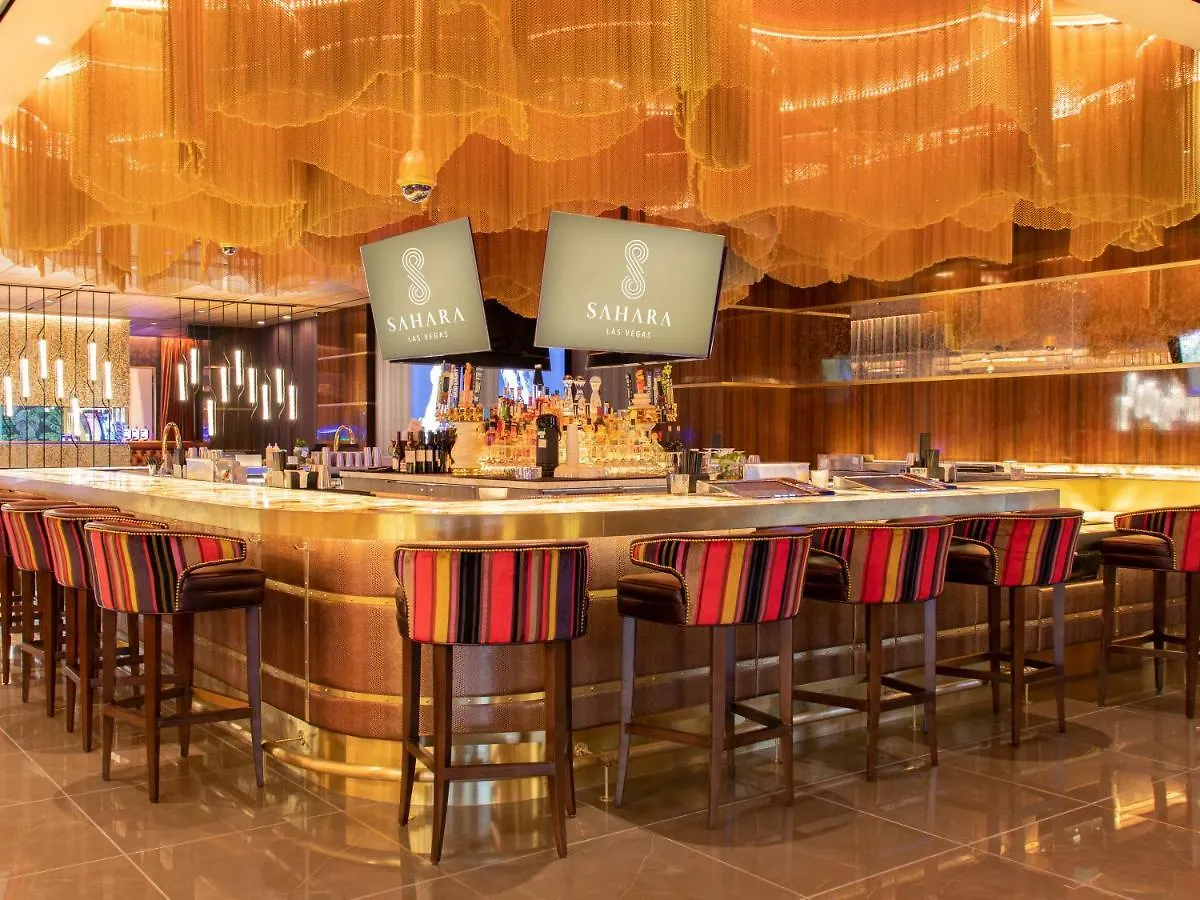 Rezort Sahara Las Vegas