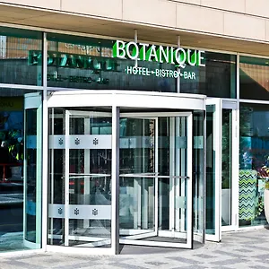 **** Hotel Botanique Tjekkiet