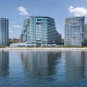 מלון Jw Marriott Marmara Sea