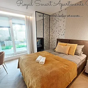 Royal Smart Cracow Aparthotel Krakov