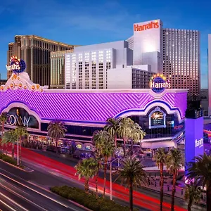 Feriested Harrah's Vegas & Casino