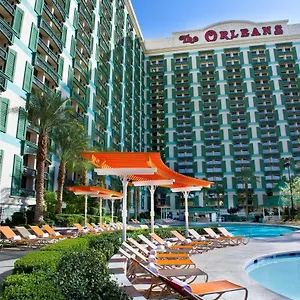 Ośrodek wypoczynkowy Orleans And Casino, Las Vegas