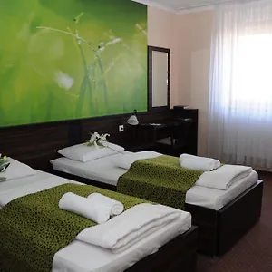 מלון Green Hotel Budapest