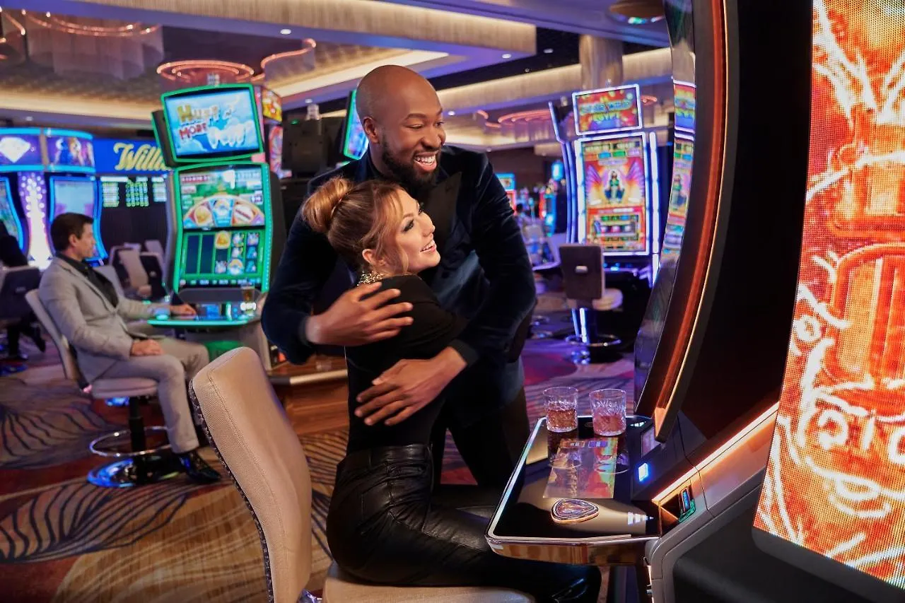 Sahara Las Vegas Ośrodek wypoczynkowy